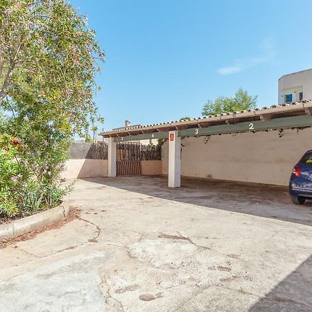 Apartamentos Obrador Colonia de Sant Jordi Εξωτερικό φωτογραφία