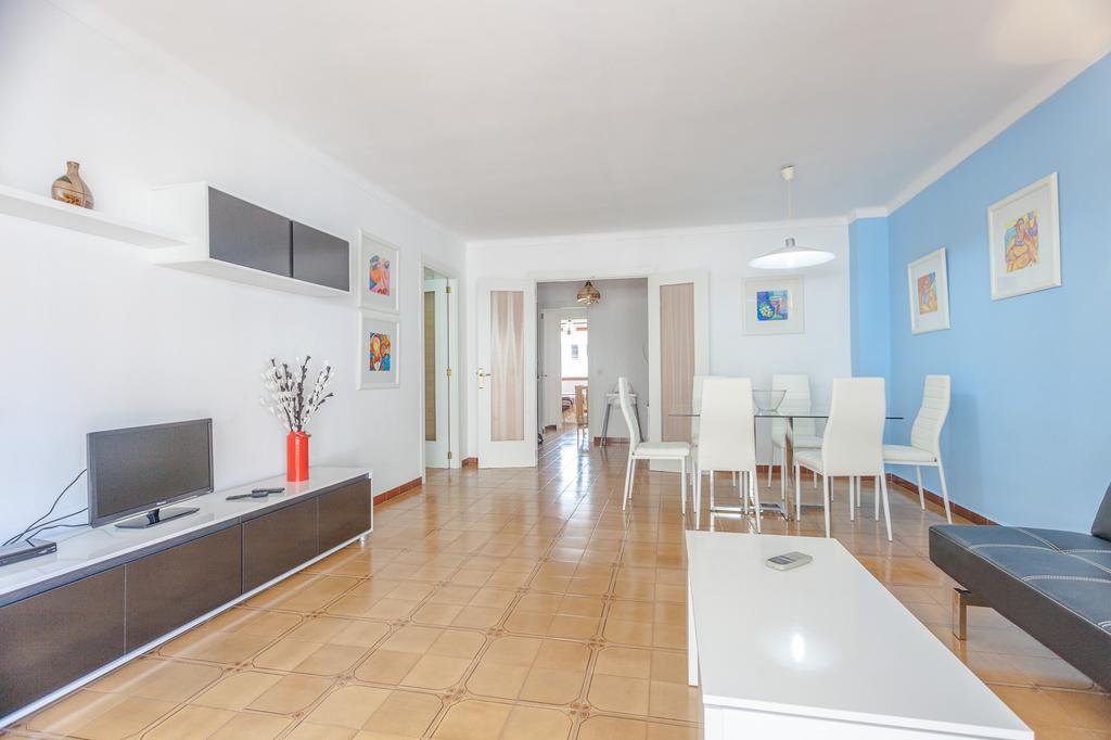 Apartamentos Obrador Colonia de Sant Jordi Δωμάτιο φωτογραφία