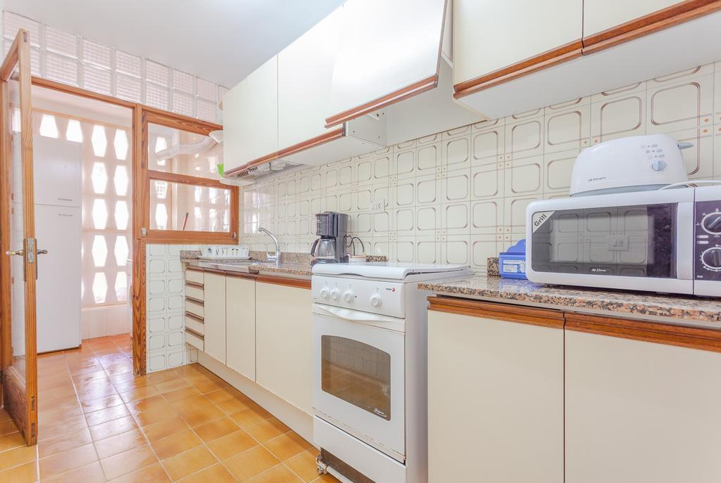 Apartamentos Obrador Colonia de Sant Jordi Δωμάτιο φωτογραφία