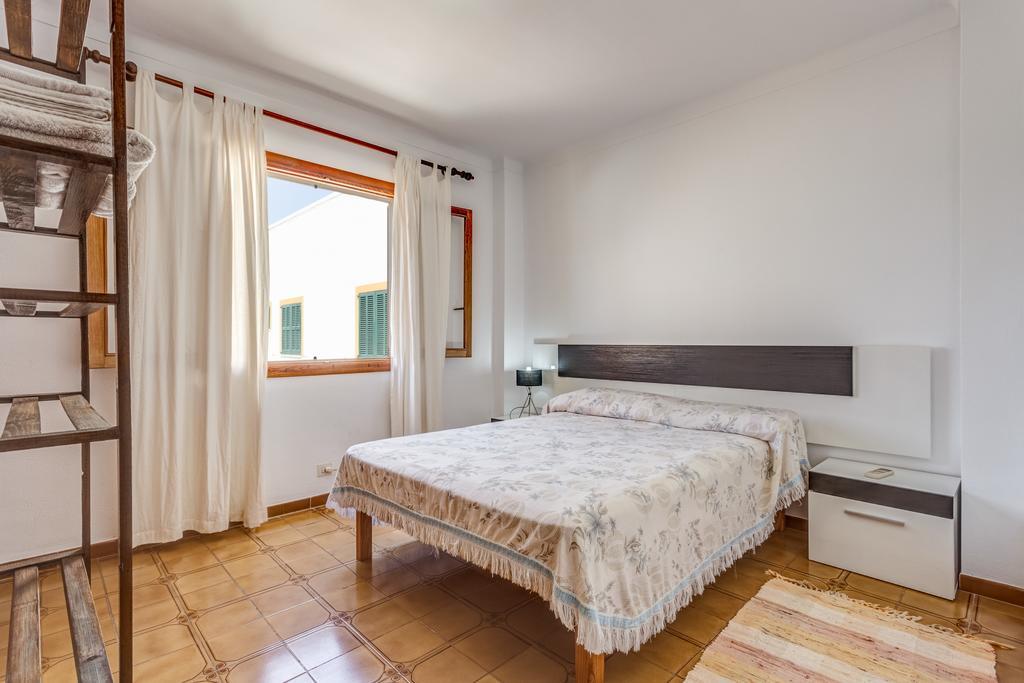 Apartamentos Obrador Colonia de Sant Jordi Δωμάτιο φωτογραφία
