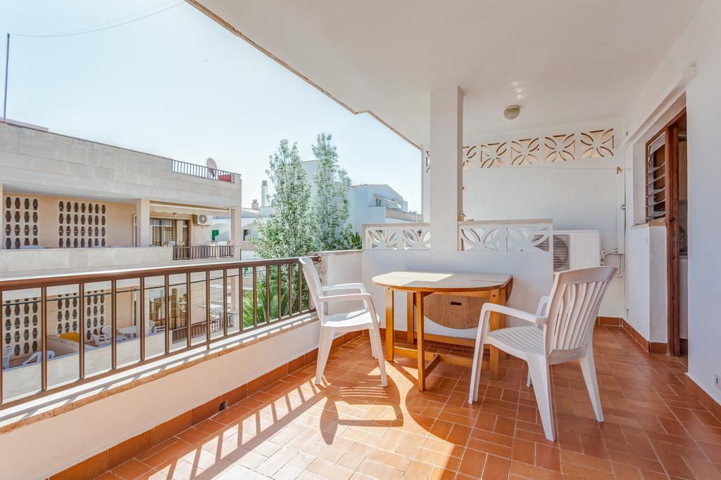 Apartamentos Obrador Colonia de Sant Jordi Δωμάτιο φωτογραφία