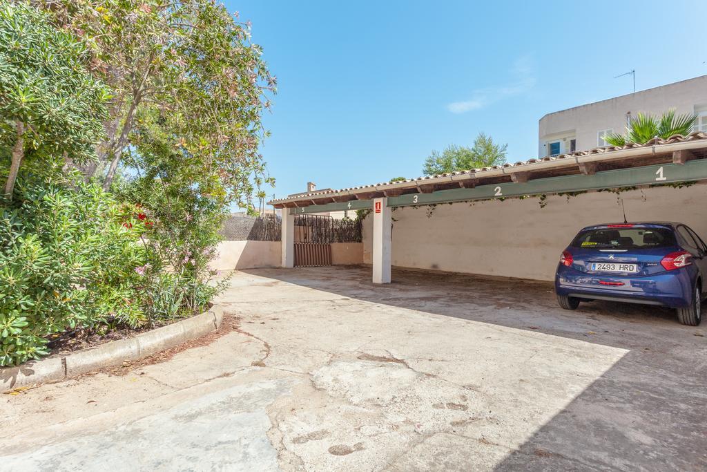 Apartamentos Obrador Colonia de Sant Jordi Εξωτερικό φωτογραφία