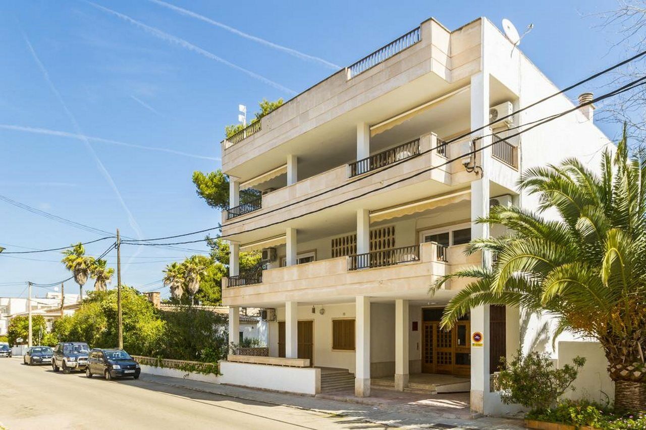 Apartamentos Obrador Colonia de Sant Jordi Εξωτερικό φωτογραφία