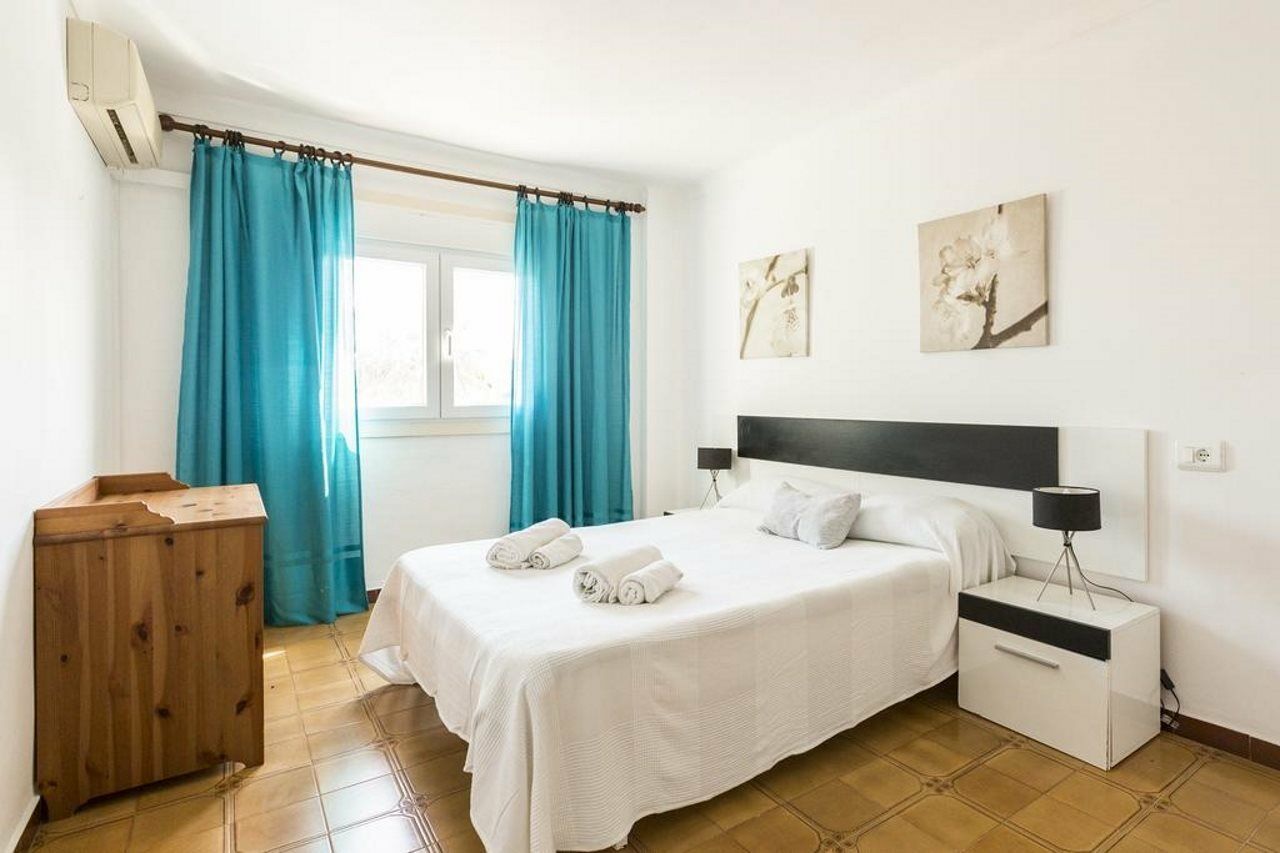 Apartamentos Obrador Colonia de Sant Jordi Εξωτερικό φωτογραφία