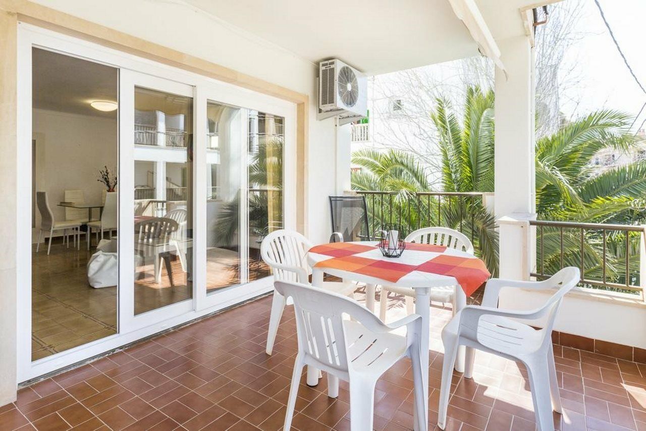 Apartamentos Obrador Colonia de Sant Jordi Εξωτερικό φωτογραφία